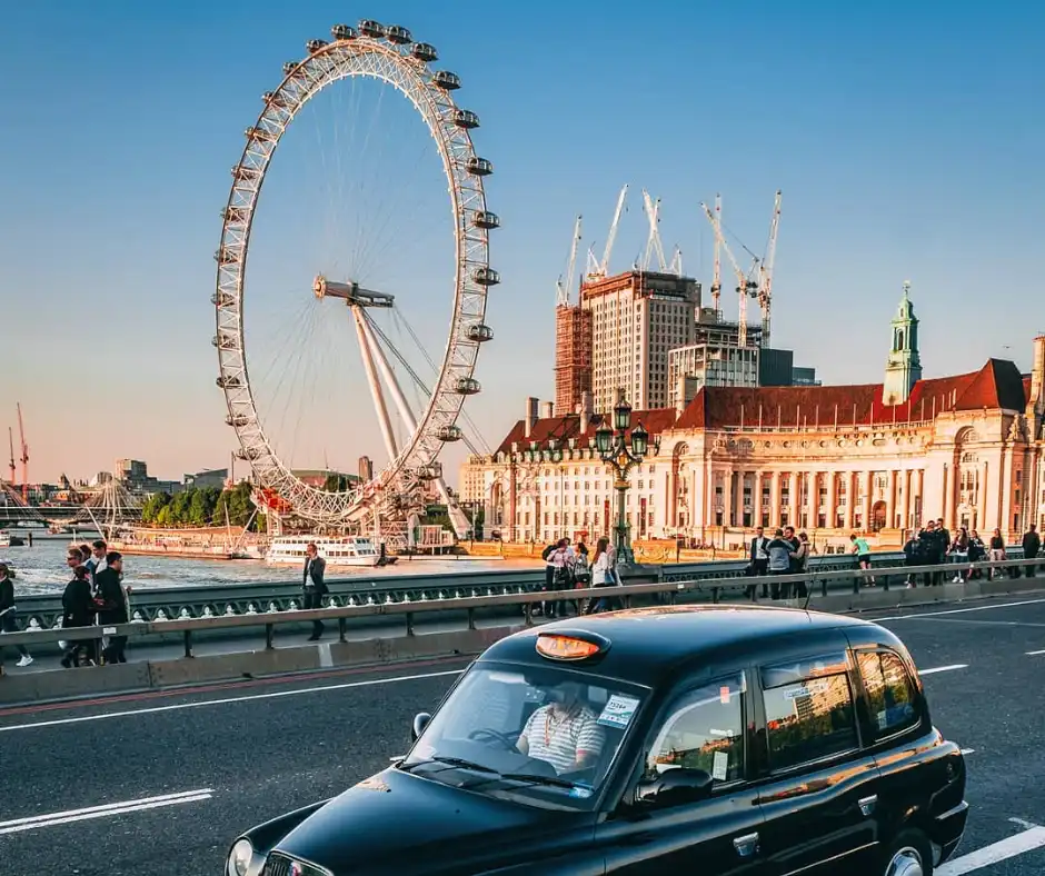 London Eye Fast-Track Ticket, experience one of London’s must-see attractions with this skip-the-line.