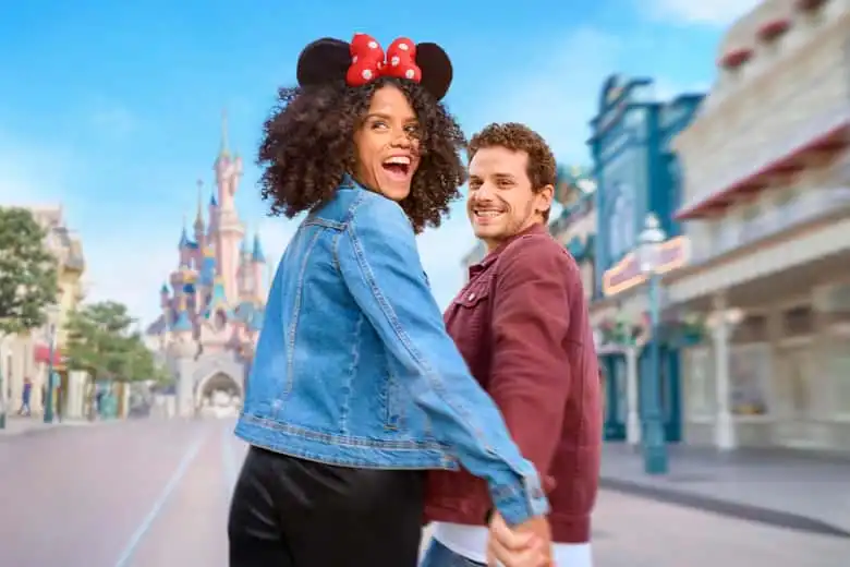 Disneyland® Paris 2/3/4-Day Ticket