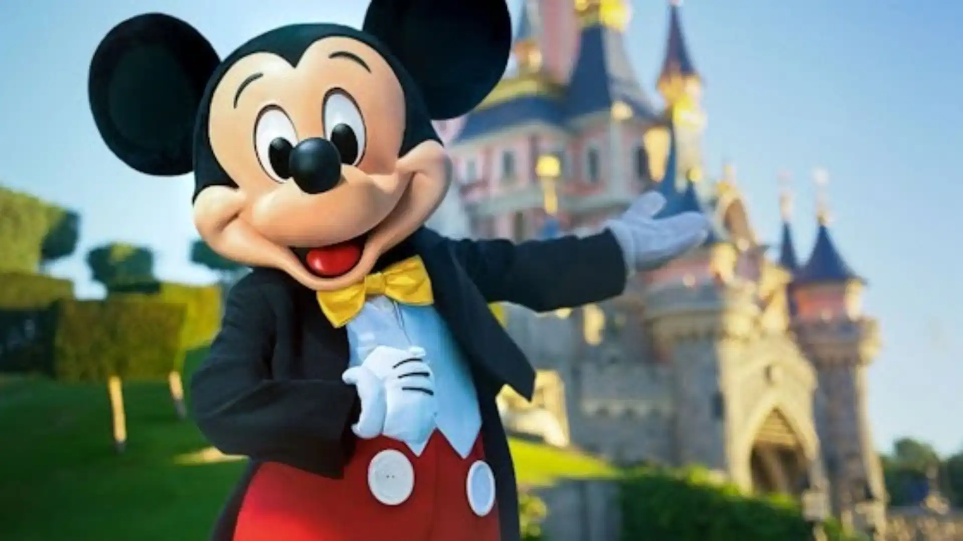 Disneyland Paris Tickets