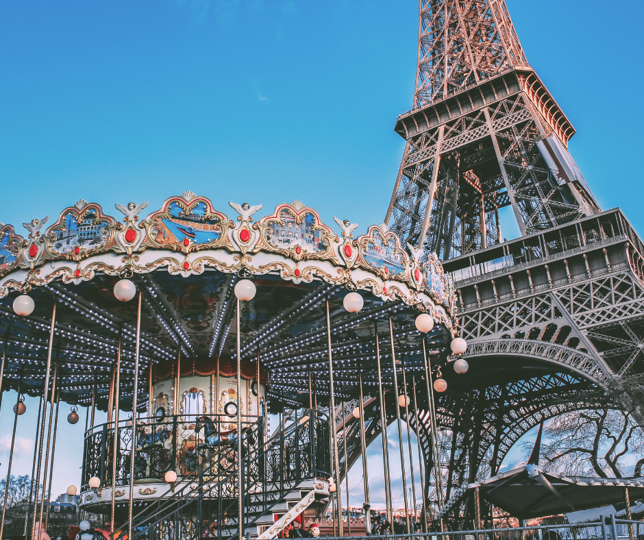 The Eiffel Tower: Fun Facts You Probably Didn’t Know