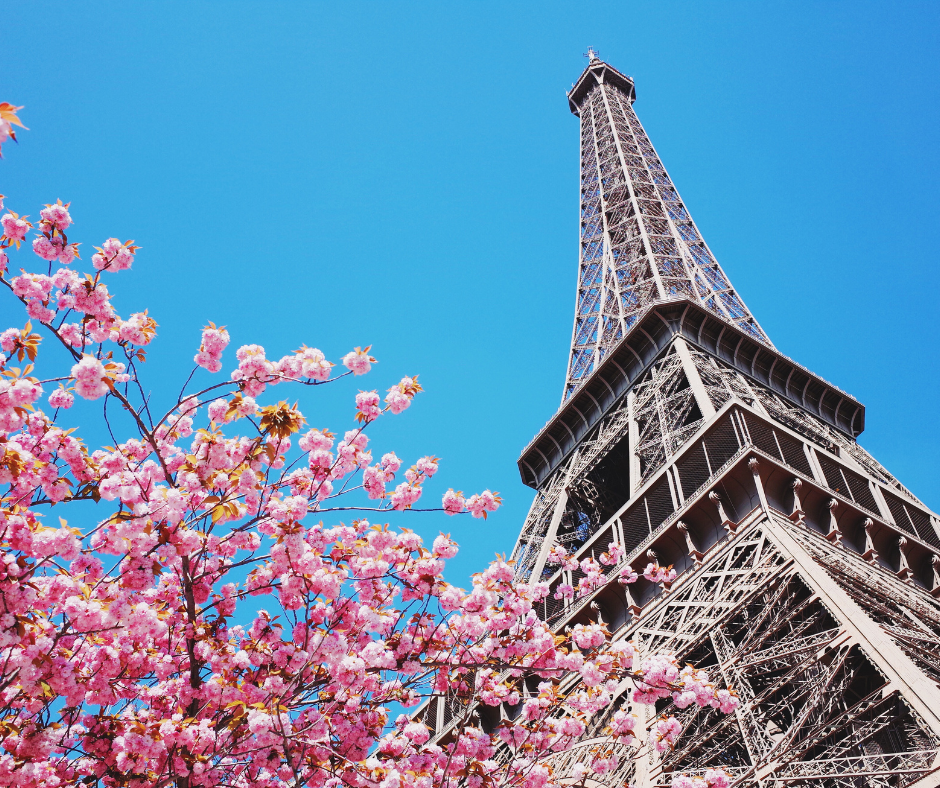 Eiffel Tower Tickets