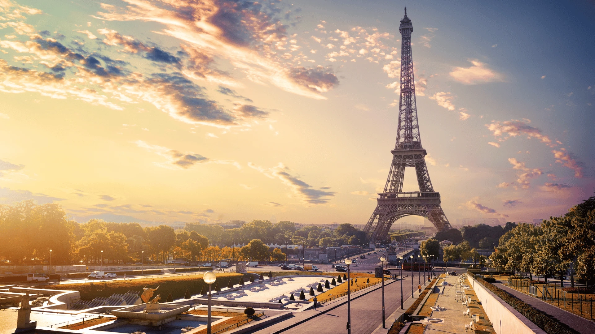 Eiffel Tower tickets The Eiffel Tower is Paris’ most iconic landmark. Standing 330 meters tall, it attracts over 7 million visitors every year.