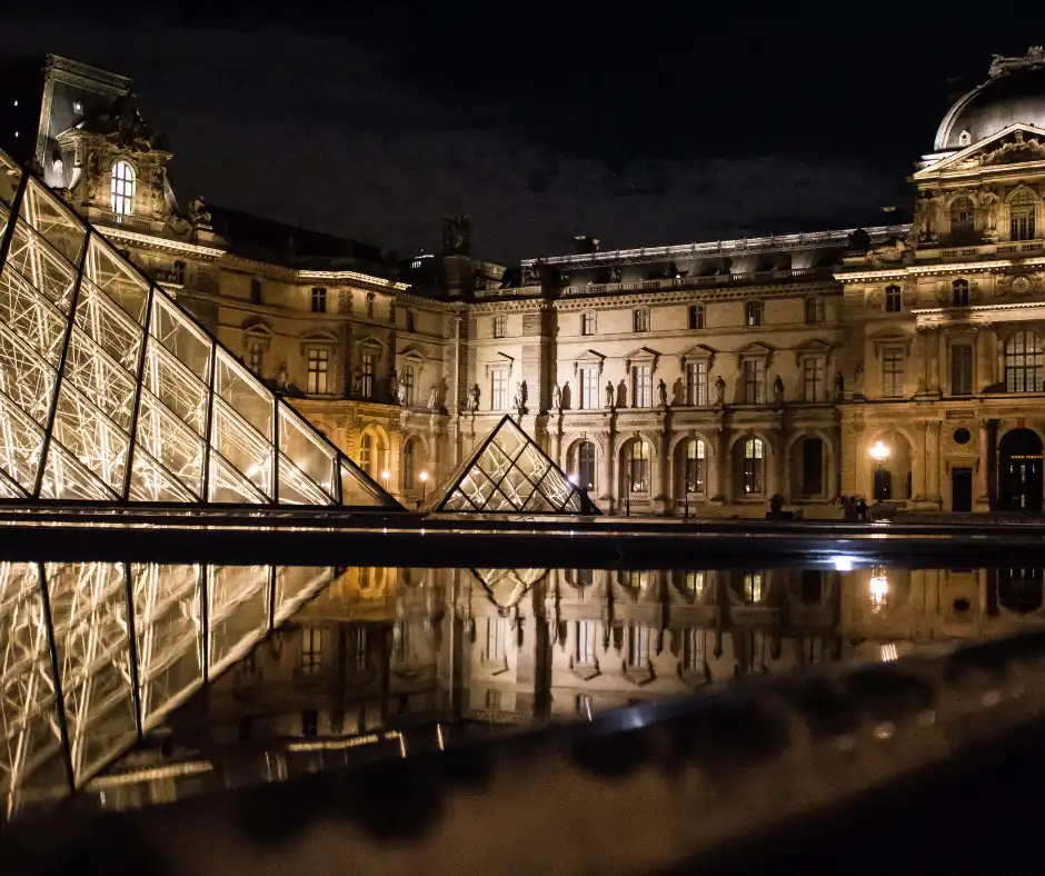 Louvre Paris 