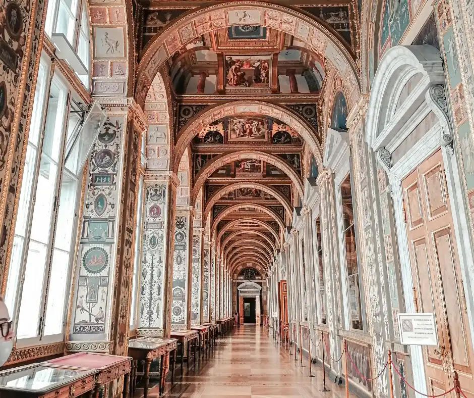 The Vatican Loggias, Apostolic Palace