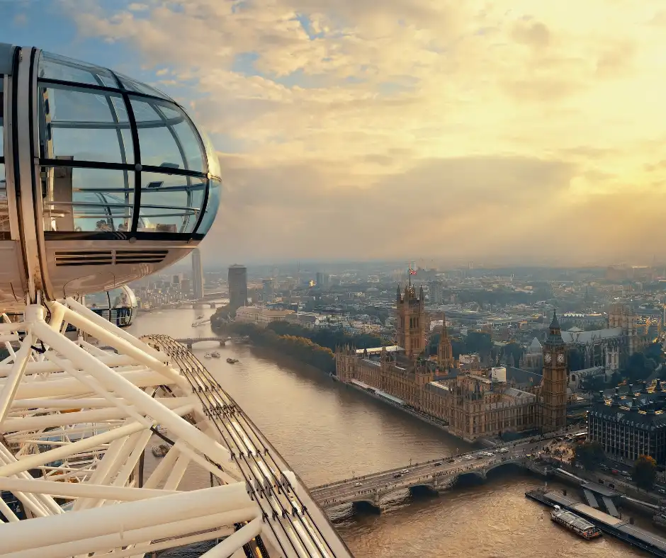 What Makes the London Eye Special?