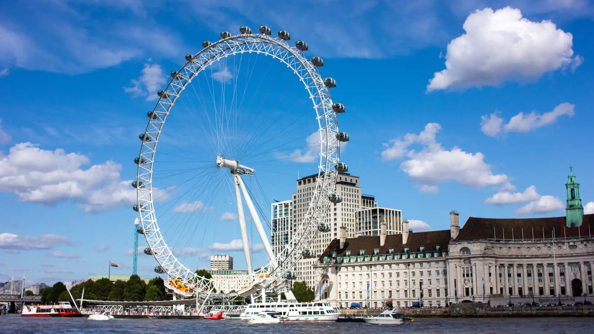 London Eye: The Iconic Wheel of London