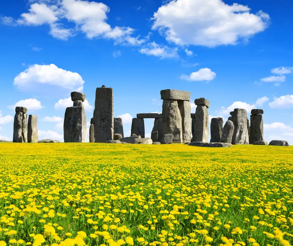 Stonehenge UK