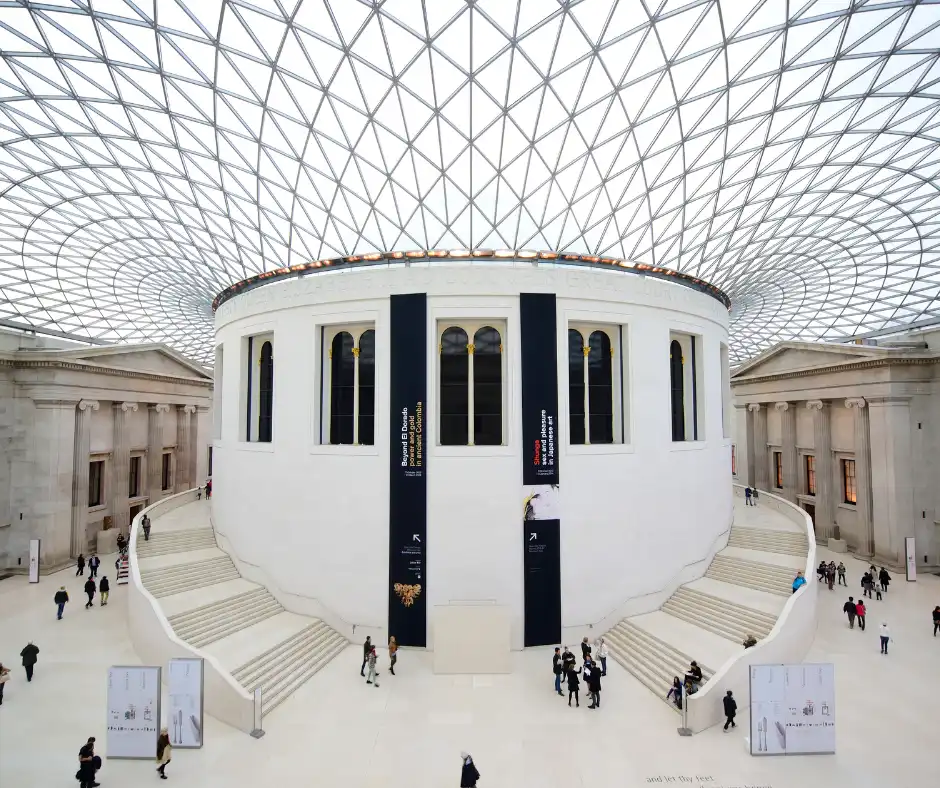 The British Museum UK