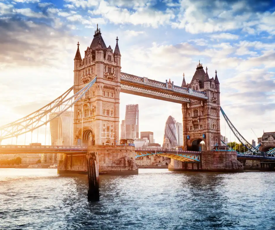 Tower Bridge UK