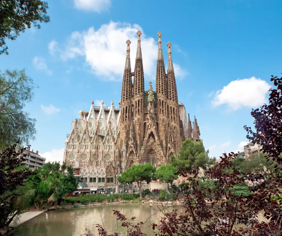 La sagrada Familia