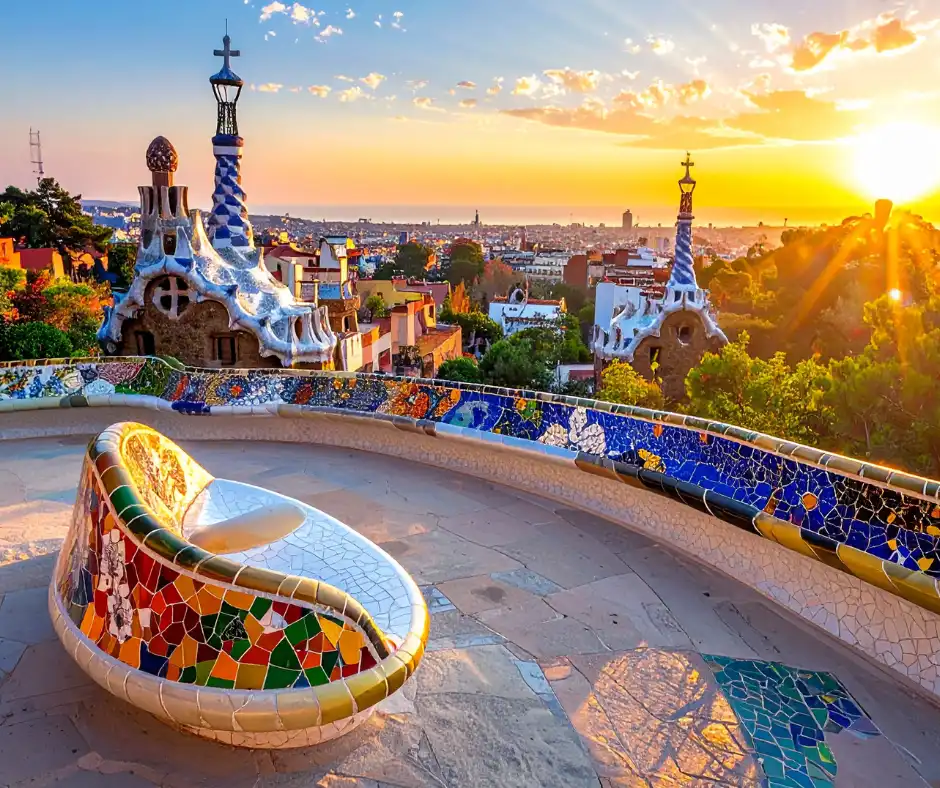 Park Güell